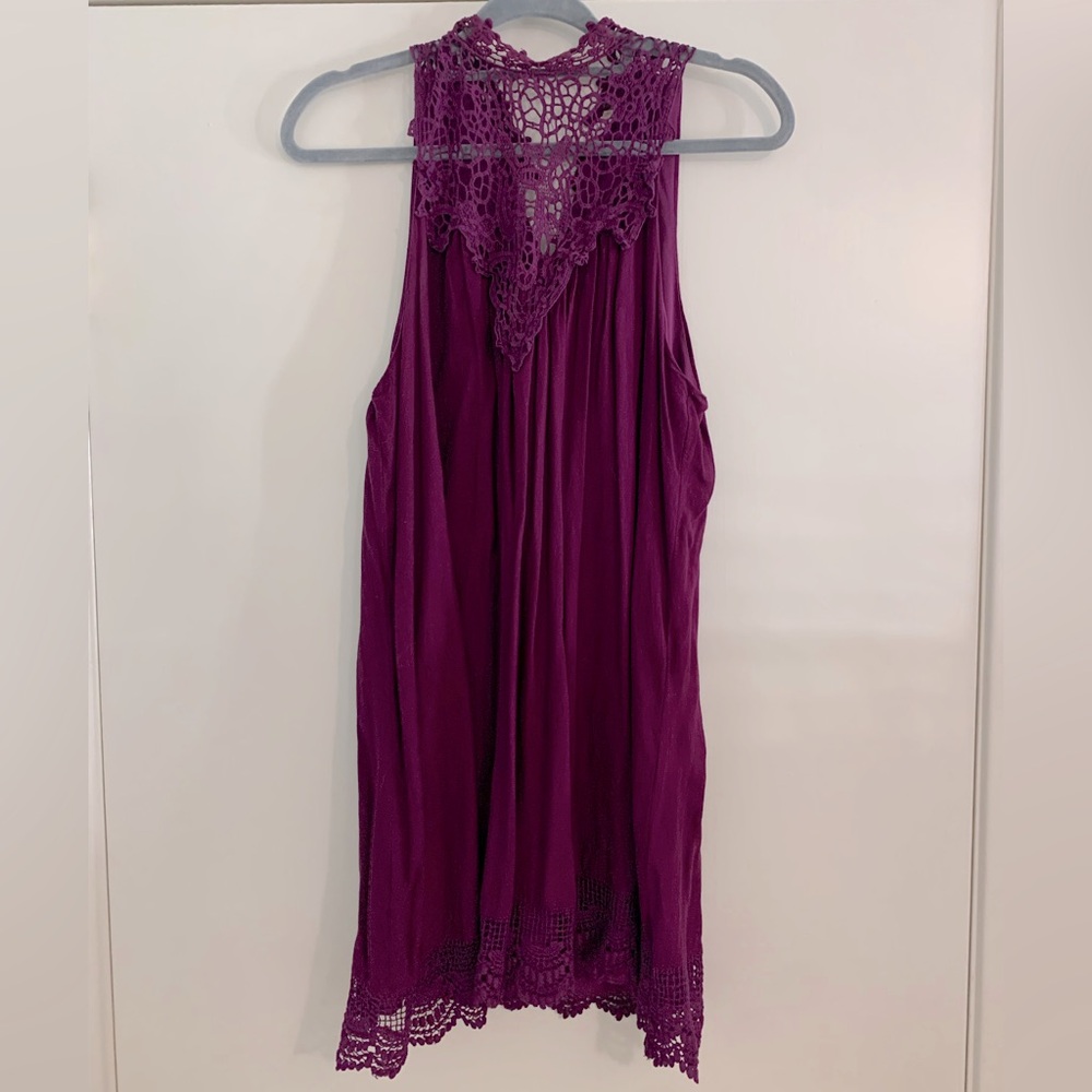 Crochet Dress